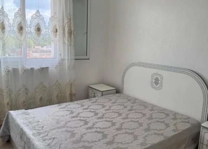 4 Pieces 아파트 *