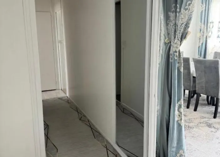 아파트 4 Pieces *